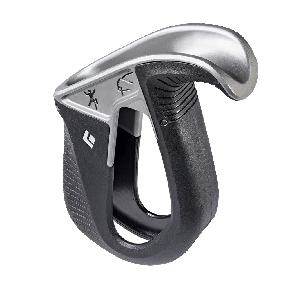 Black Diamond ATC Pilot Black BD5505310000 ijsklimmen en stijgijzers online bestellen bij Kathmandu Outdoor & Travel