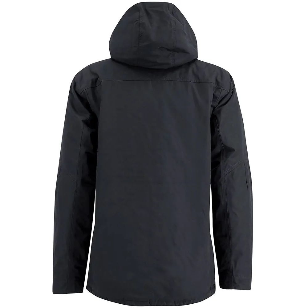 Lundhags Järpen Pile Jacket Black 42605-23-900 jassen online bestellen bij Kathmandu Outdoor & Travel