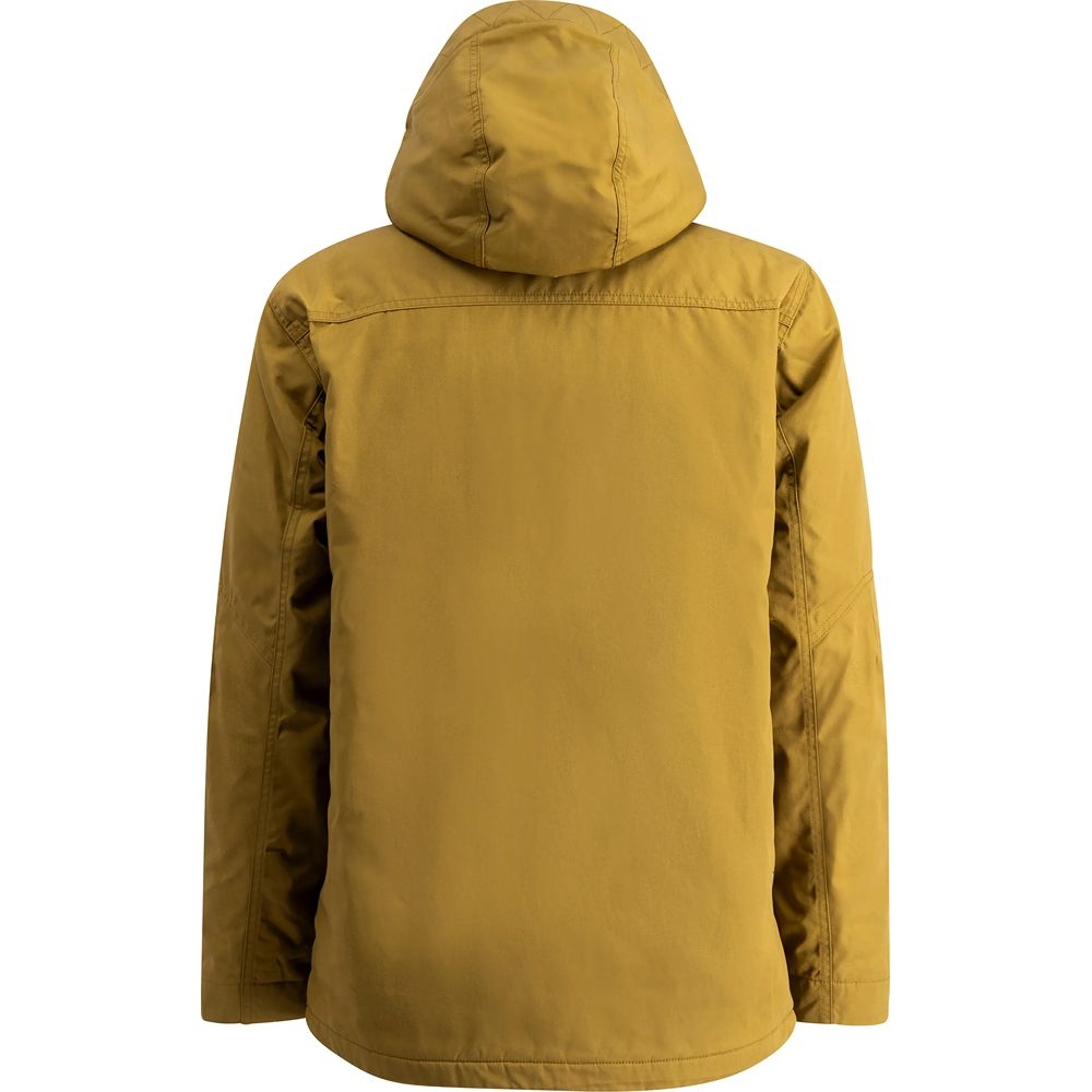 Lundhags Järpen Pile Jacket Olive 42605-23-48100 jassen online bestellen bij Kathmandu Outdoor & Travel
