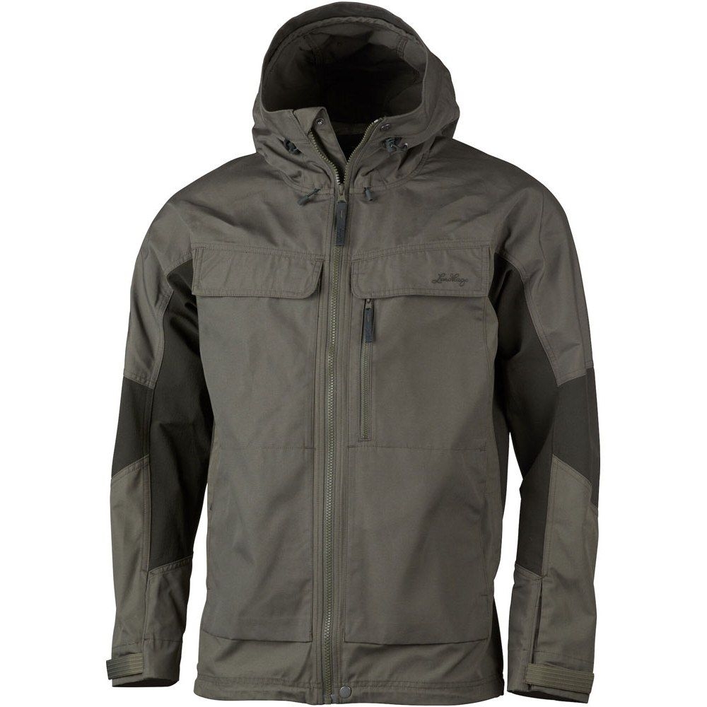 Lundhags Authentic Jacket  Green 1117070-619 jassen online bestellen bij Kathmandu Outdoor & Travel