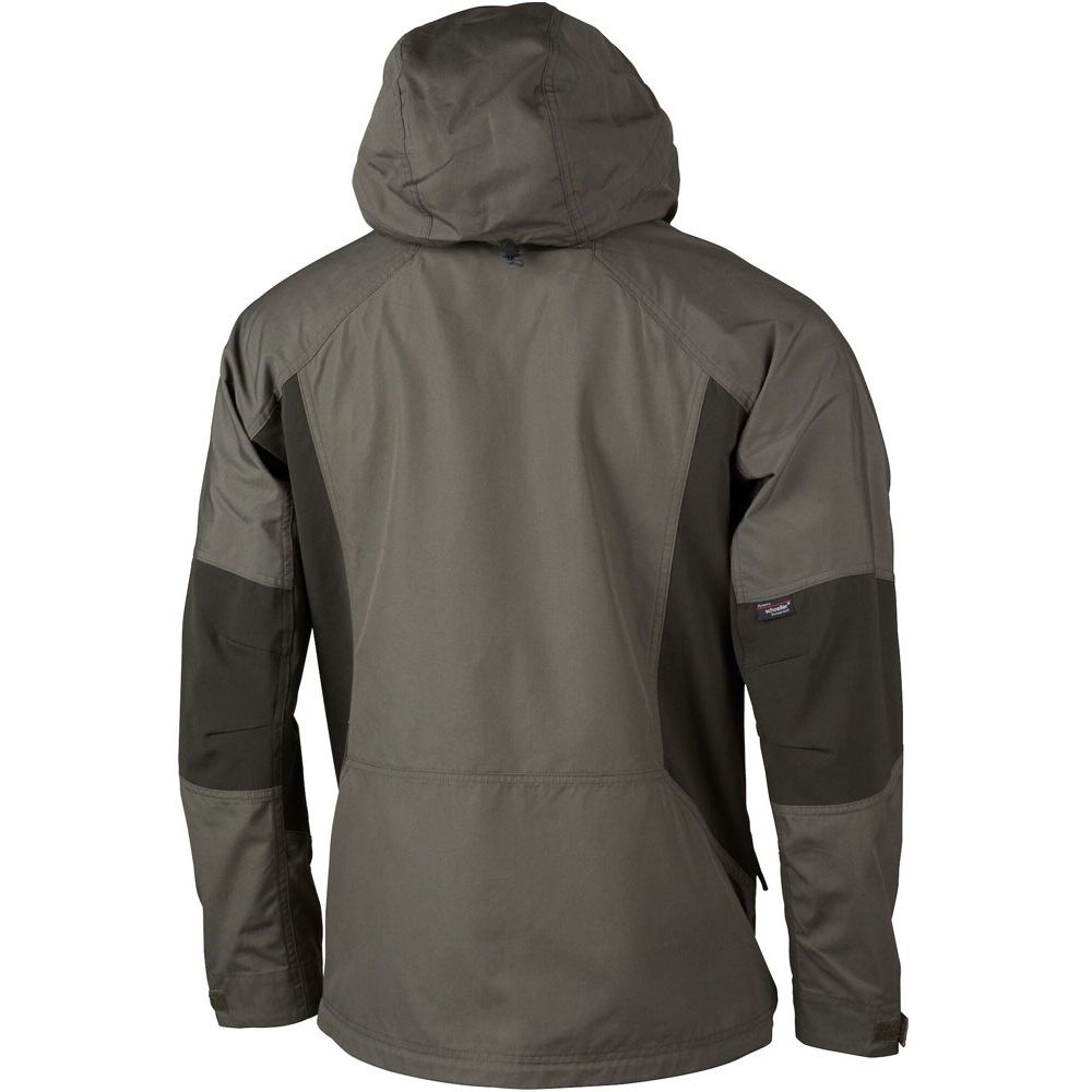 Lundhags Authentic Jacket  Green 1117070-619 jassen online bestellen bij Kathmandu Outdoor & Travel