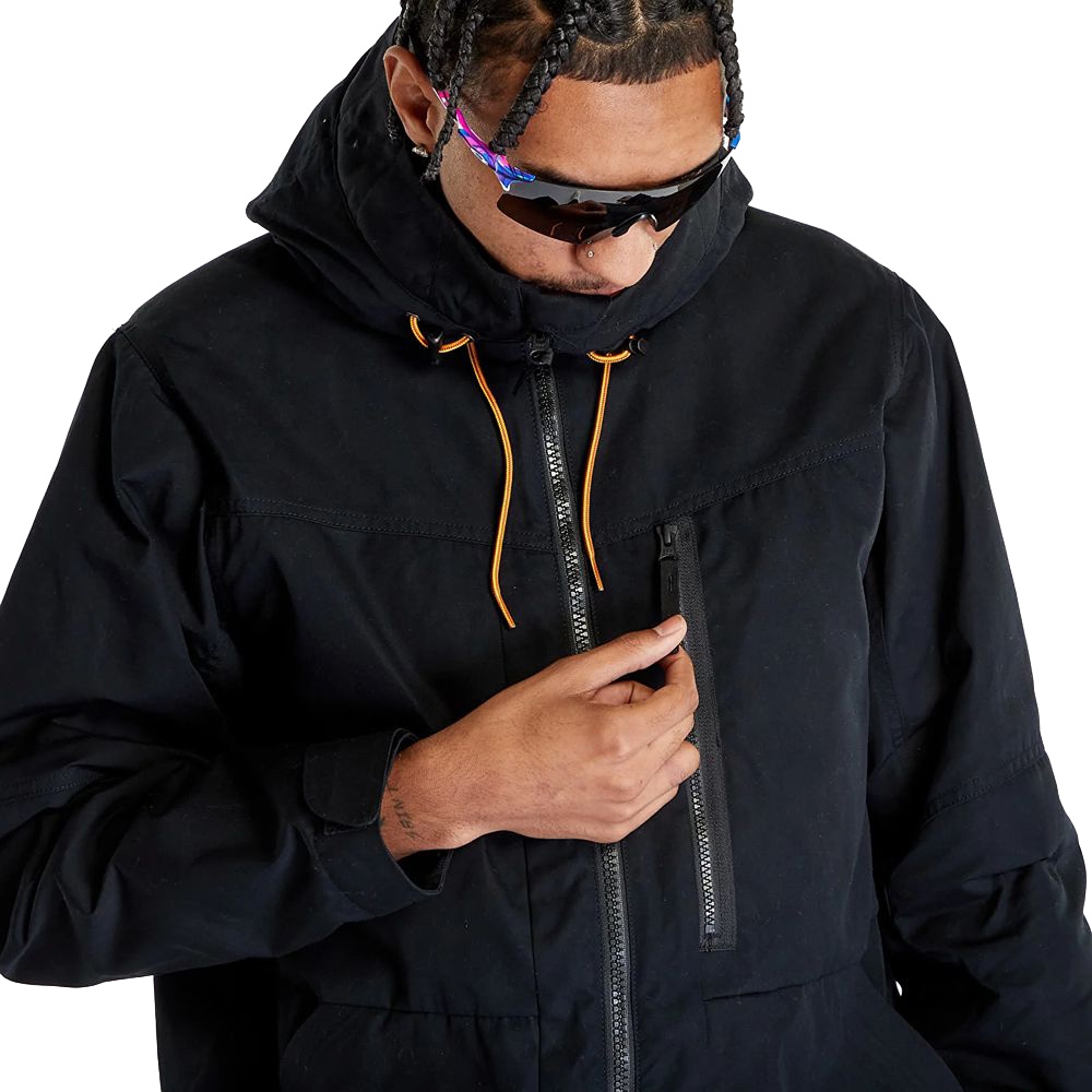 Lundhags Knak Pile Parka Black 1117111-900 jassen online bestellen bij Kathmandu Outdoor & Travel