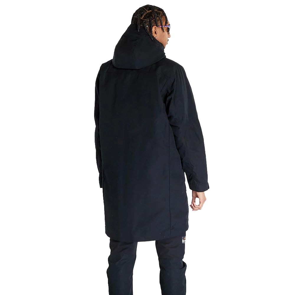 Lundhags Knak Pile Parka Black 1117111-900 jassen online bestellen bij Kathmandu Outdoor & Travel