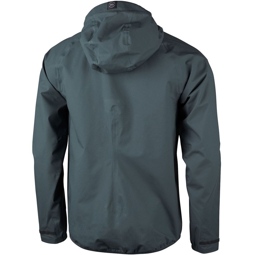 Lundhags Lo Jacket Dark Agave 1117086-656 jassen online bestellen bij Kathmandu Outdoor & Travel