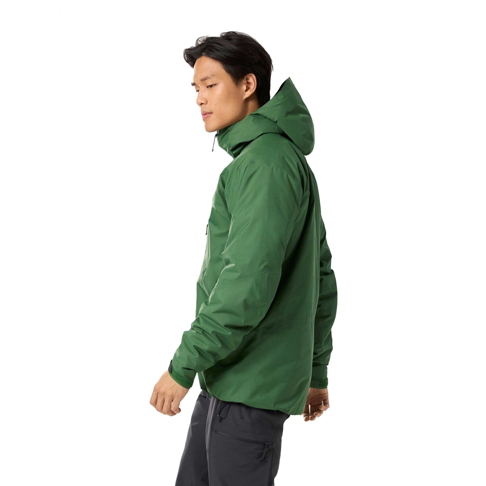 Arc'teryx Beta Insulated Jacket Green 8885-Eden jassen online bestellen bij Kathmandu Outdoor & Travel