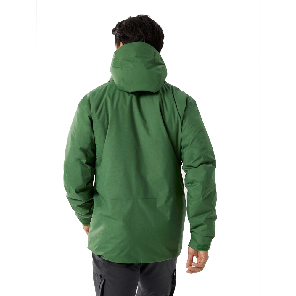 Arc'teryx Beta Insulated Jacket Green 8885-Eden jassen online bestellen bij Kathmandu Outdoor & Travel