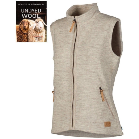 Ivanhoe  NLS Coco vest Women's Birch