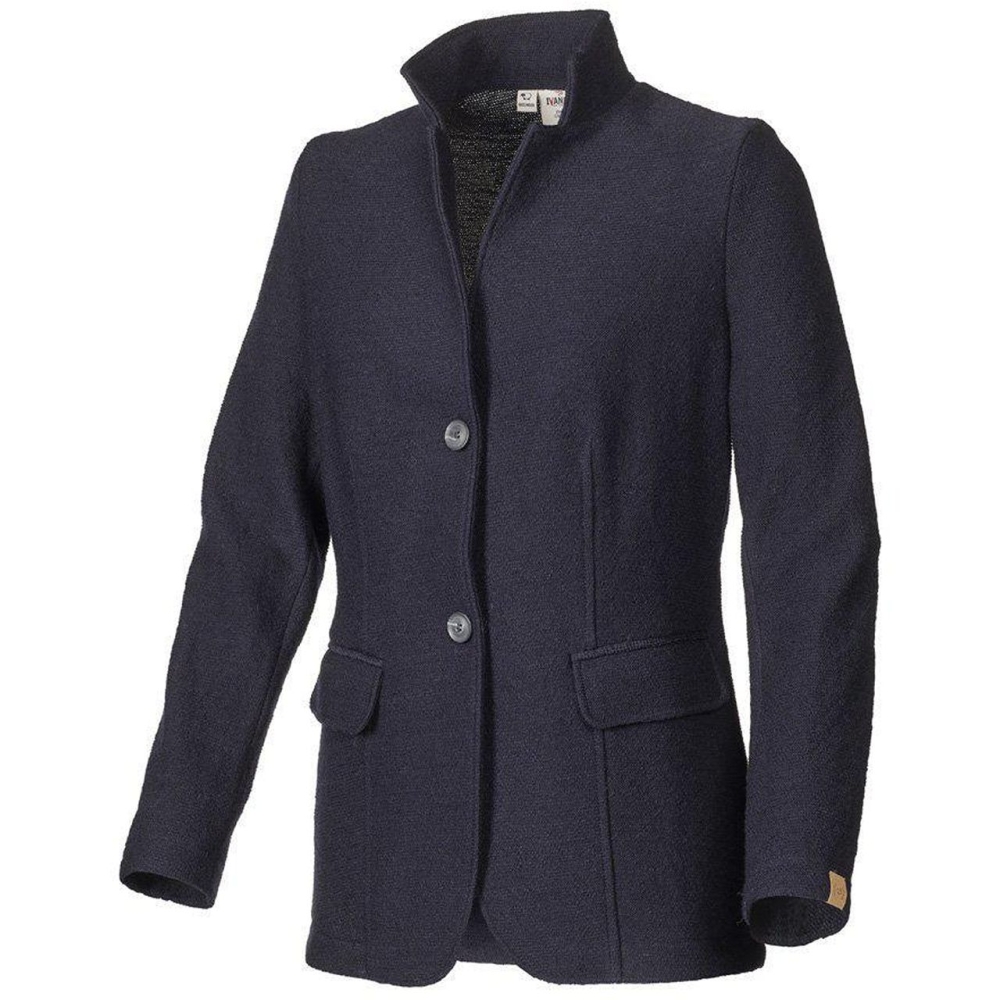 Ivanhoe GY Hyltan Women's Navy 1100595-022 jassen online bestellen bij Kathmandu Outdoor & Travel
