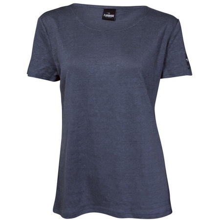 Ivanhoe  GY Leila t-shirt Women's Steelblue