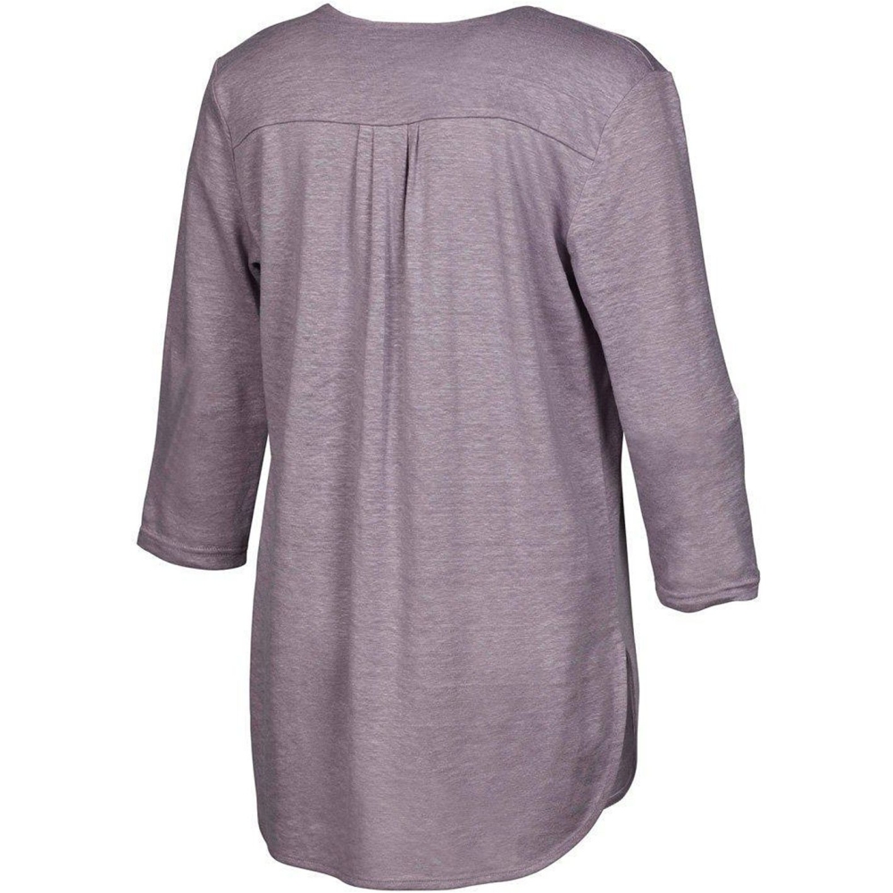 Ivanhoe GY Ilse Women's Lavender Gray 1200198-126 shirts en tops online bestellen bij Kathmandu Outdoor & Travel