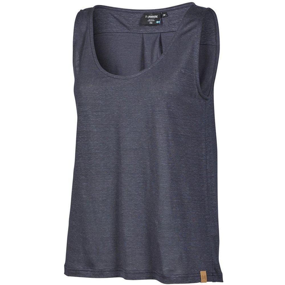 Ivanhoe GY Jilly Women's Steelblue 1200204-617 shirts en tops online bestellen bij Kathmandu Outdoor & Travel