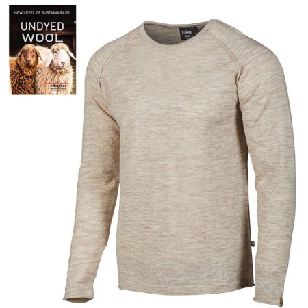 Ivanhoe  NLS Beech crewneck Birch