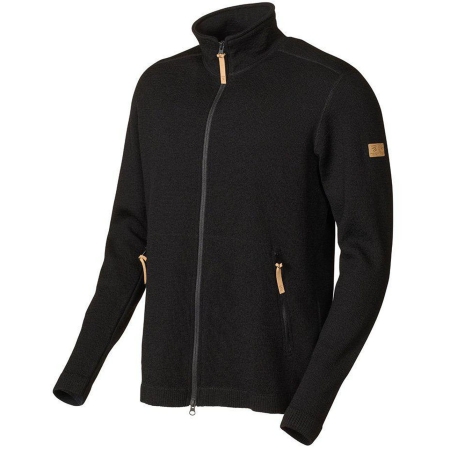 Ivanhoe  Volmar full zip Black