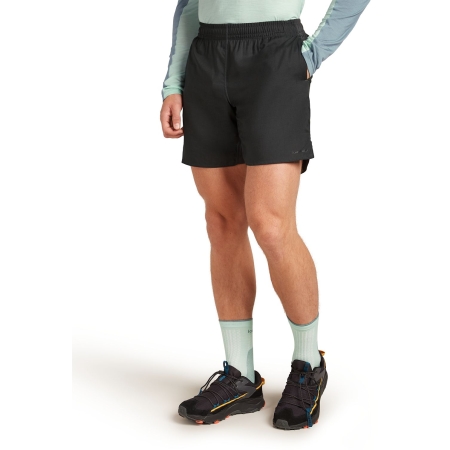 Icebreaker  Mer 125 Cool-Lite Active 7 Shorts Obsidian