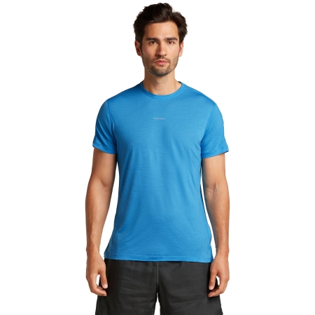 Icebreaker  Mer 125 Cool-Lite Speed SS Tee Arctic