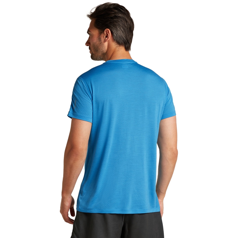 Icebreaker Mer 125 Cool-Lite Speed SS Tee Arctic IB0A56WA-0A01 shirts en tops online bestellen bij Kathmandu Outdoor & Travel