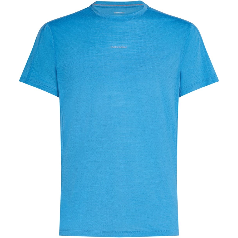 Icebreaker Mer 125 Cool-Lite Speed SS Tee Arctic IB0A56WA-0A01 shirts en tops online bestellen bij Kathmandu Outdoor & Travel