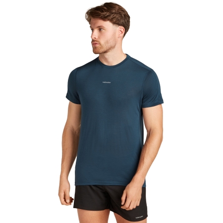 Icebreaker  Mer 125 Cool-Lite Speed SS Tee Abyss