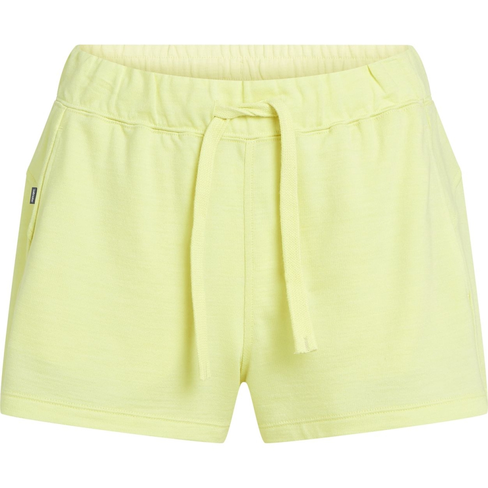 Icebreaker Mer Crush II Shorts Women's Citrine IB0A56XH-0AB1 broeken online bestellen bij Kathmandu Outdoor & Travel
