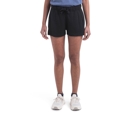 Icebreaker  Mer Crush II Shorts Women's Black