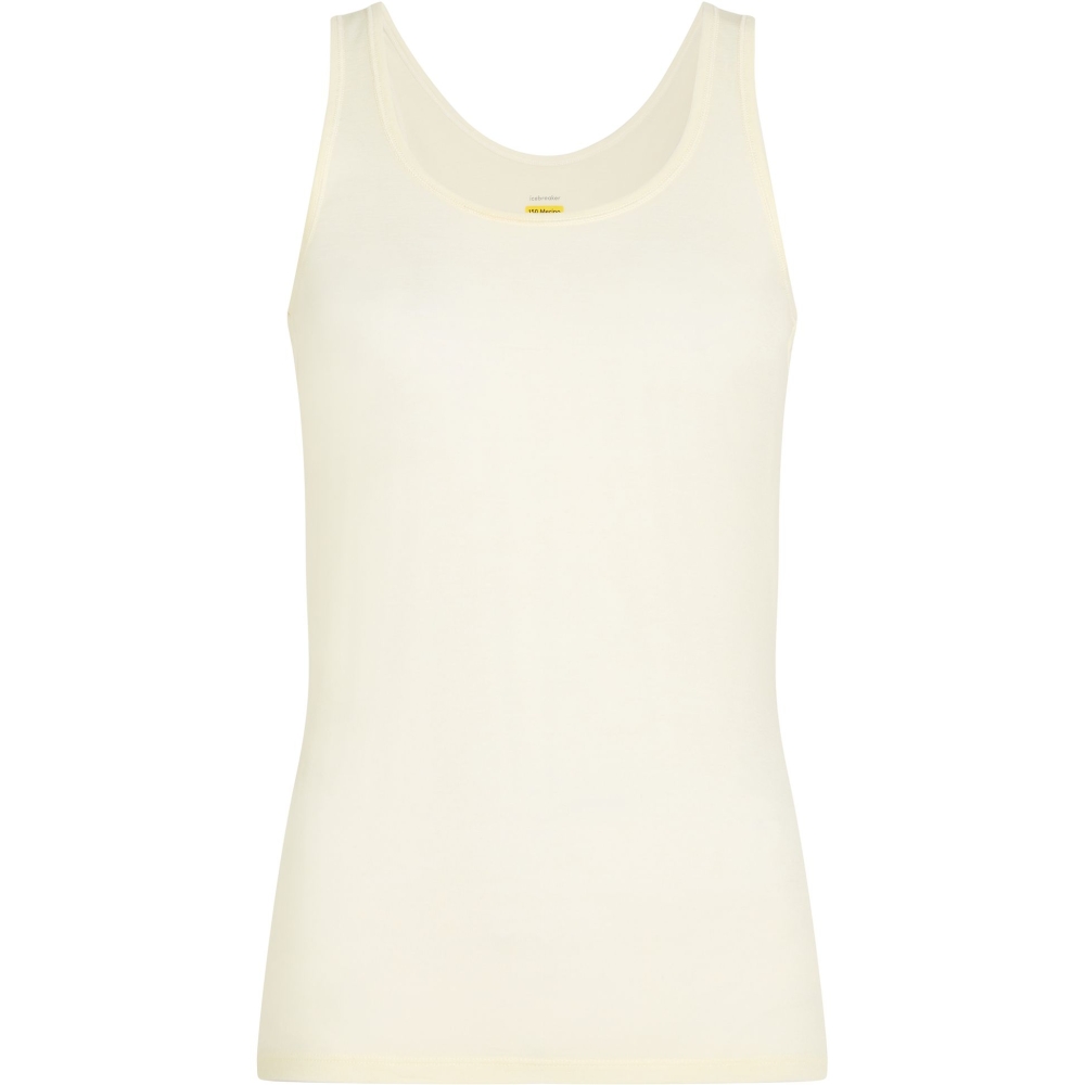 Icebreaker Siren Tank Women's Undyed IB103213-0001 onderkleding/thermokleding online bestellen bij Kathmandu Outdoor & Travel