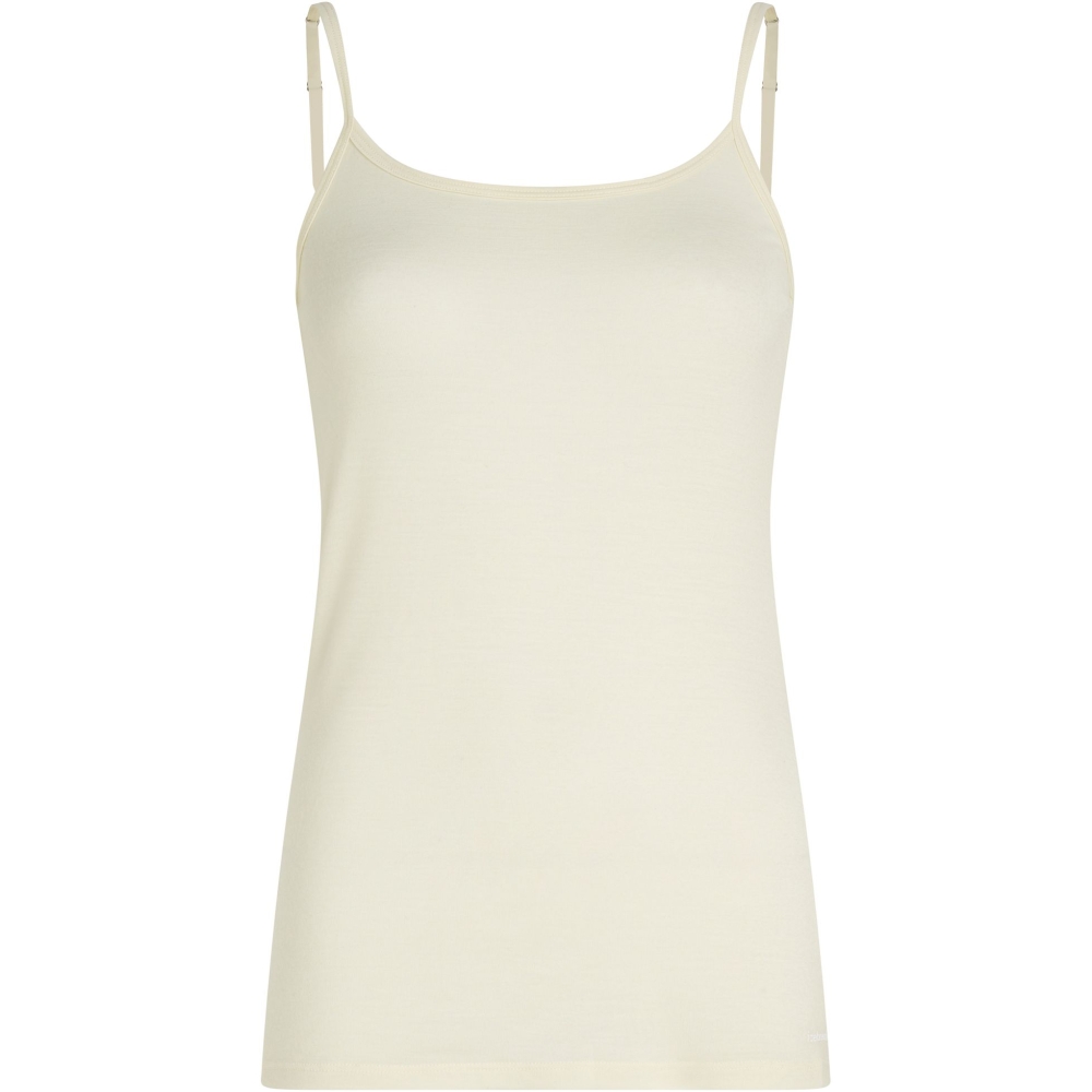 Icebreaker Siren Cami Women's Undyed IB103193-0001 onderkleding/thermokleding online bestellen bij Kathmandu Outdoor & Travel