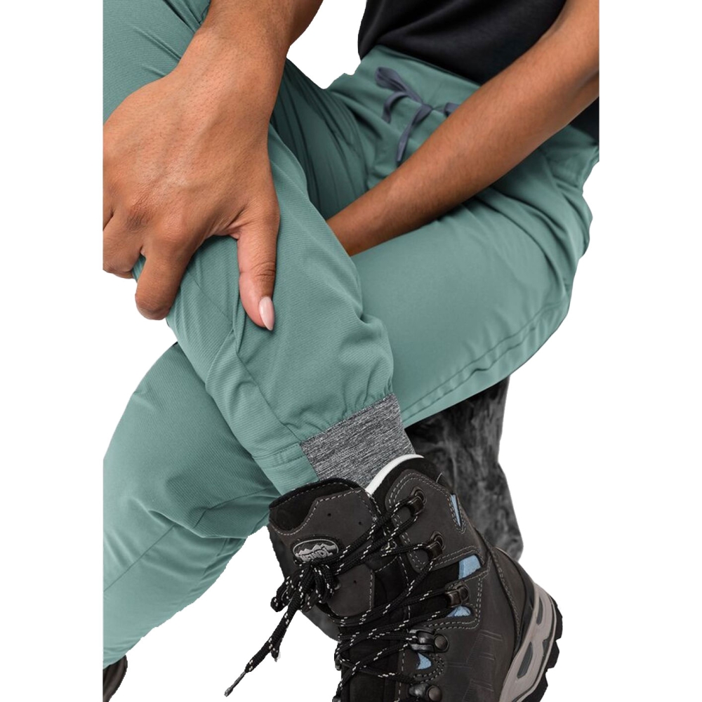 Maier Sports Fortunit XR Women's Province Blue 3001022-M20256 broeken online bestellen bij Kathmandu Outdoor & Travel