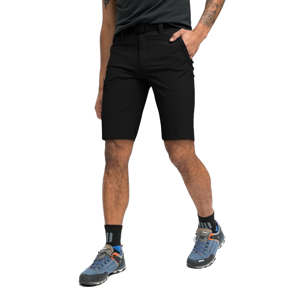 Maier Sports Huang Black 3000002-M10900 broeken online bestellen bij Kathmandu Outdoor & Travel