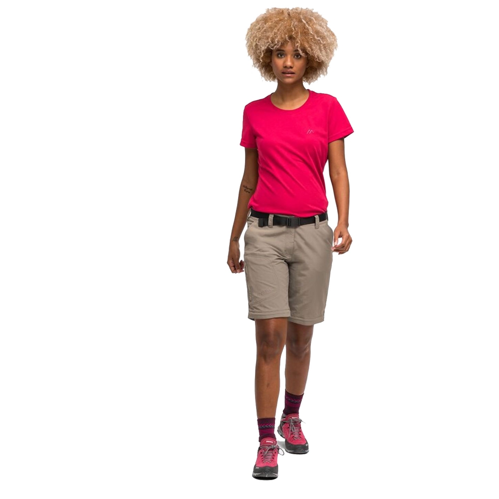 Maier Sports Eco Belt black 3000170-M10900 kleding accessoires online bestellen bij Kathmandu Outdoor & Travel