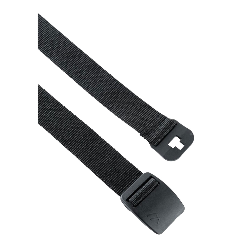 Maier Sports Eco Belt black 3000170-M10900 kleding accessoires online bestellen bij Kathmandu Outdoor & Travel