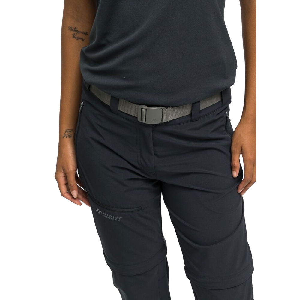 Maier Sports Eco Belt teak 3000170-M10780 kleding accessoires online bestellen bij Kathmandu Outdoor & Travel