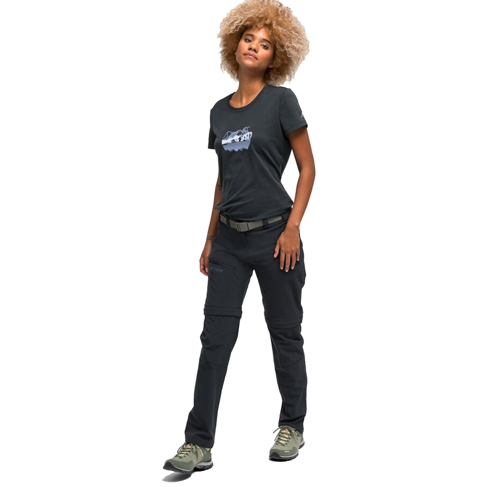 Maier Sports Eco Belt teak 3000170-M10780 kleding accessoires online bestellen bij Kathmandu Outdoor & Travel