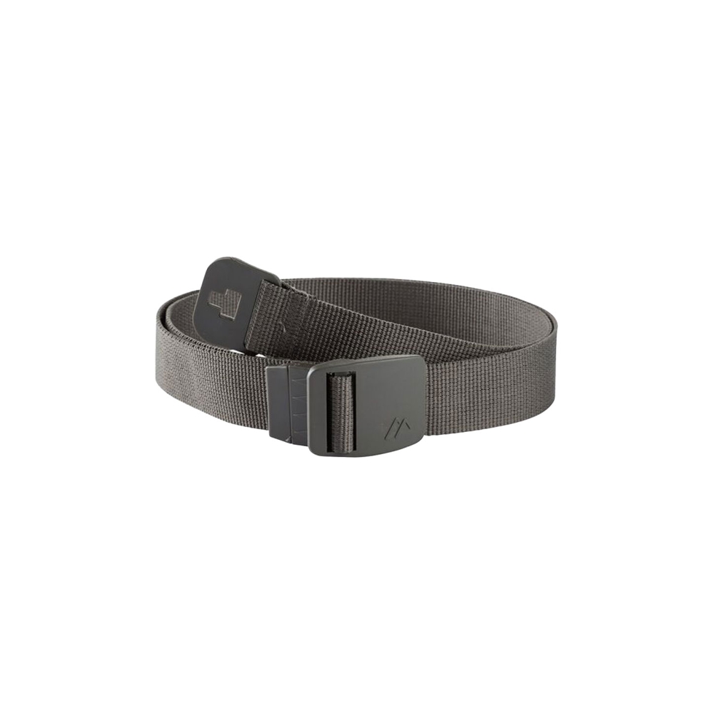 Maier Sports Eco Belt teak 3000170-M10780 kleding accessoires online bestellen bij Kathmandu Outdoor & Travel