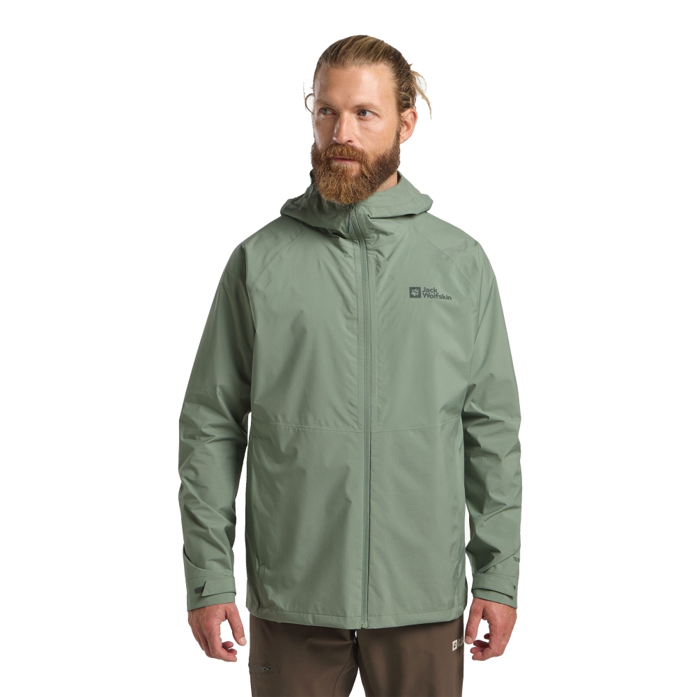 Jack Wolfskin Prelight 2.5L Jacket eucalyptus A63769-4029 jassen online bestellen bij Kathmandu Outdoor & Travel
