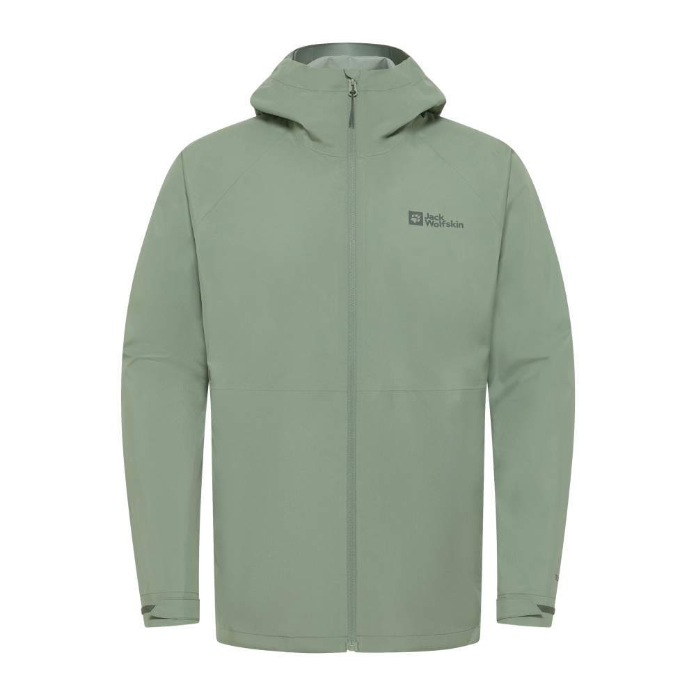 Jack Wolfskin Prelight 2.5L Jacket eucalyptus A63769-4029 jassen online bestellen bij Kathmandu Outdoor & Travel