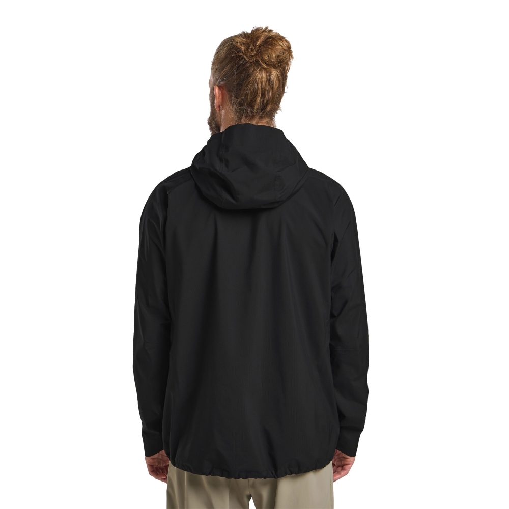 Jack Wolfskin Prelight 2.5L Jacket black A63769-6000 jassen online bestellen bij Kathmandu Outdoor & Travel