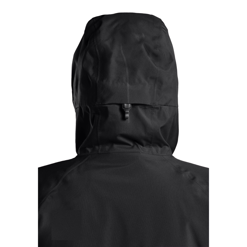 Jack Wolfskin Tempest 2L Jacket Women's black A63901-6000 jassen online bestellen bij Kathmandu Outdoor & Travel