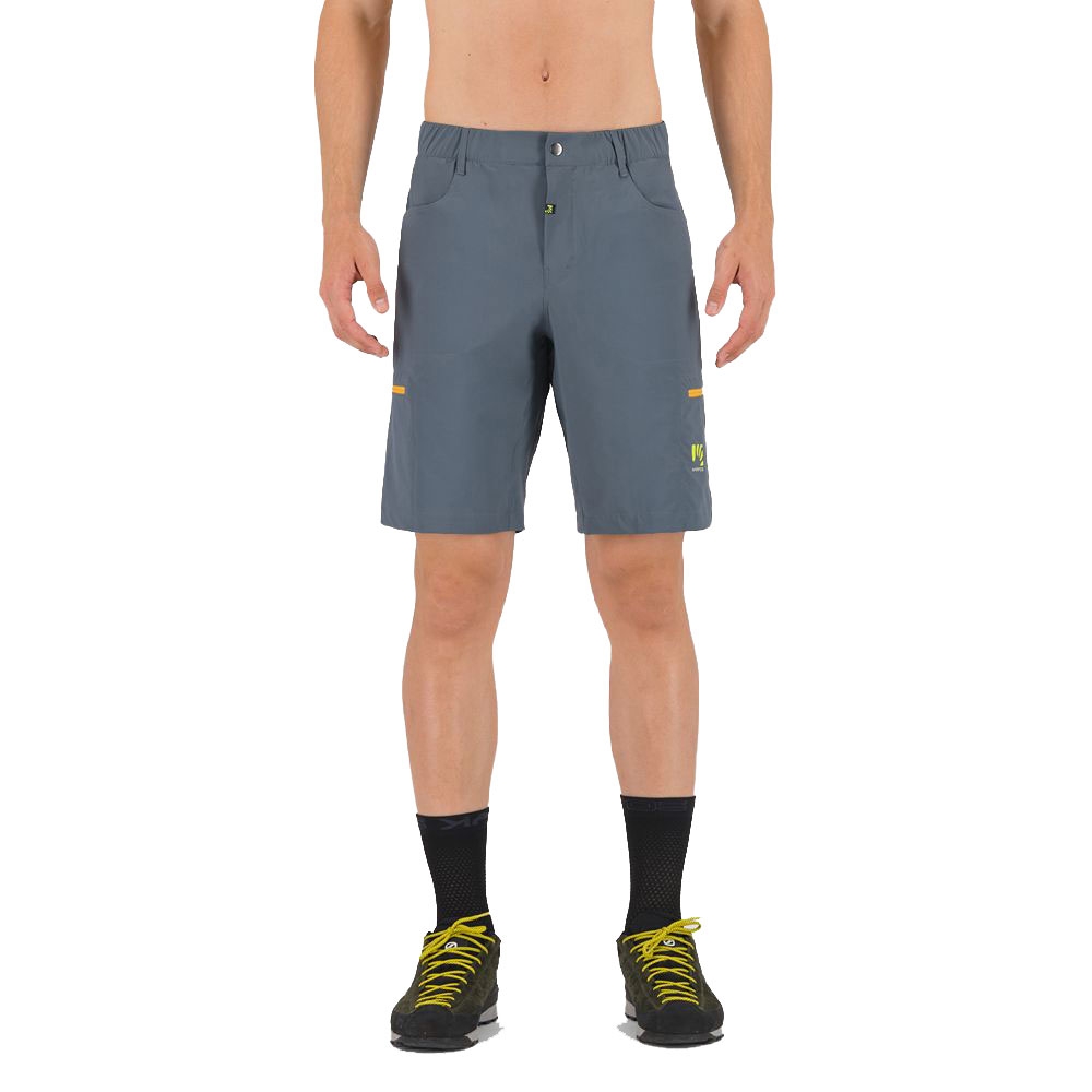 Karpos Fantasie Bermuda Dark Slate 2500989-21 broeken online bestellen bij Kathmandu Outdoor & Travel
