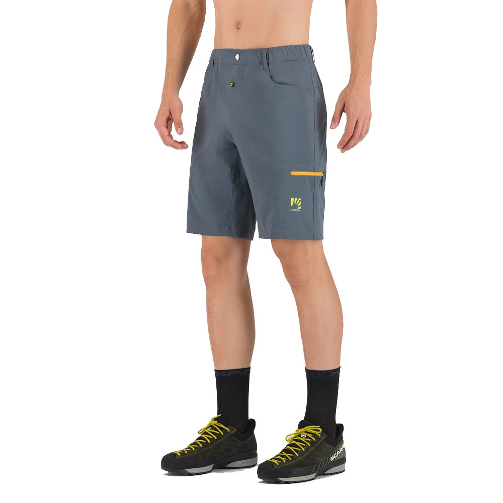 Karpos Fantasie Bermuda Dark Slate 2500989-21 broeken online bestellen bij Kathmandu Outdoor & Travel