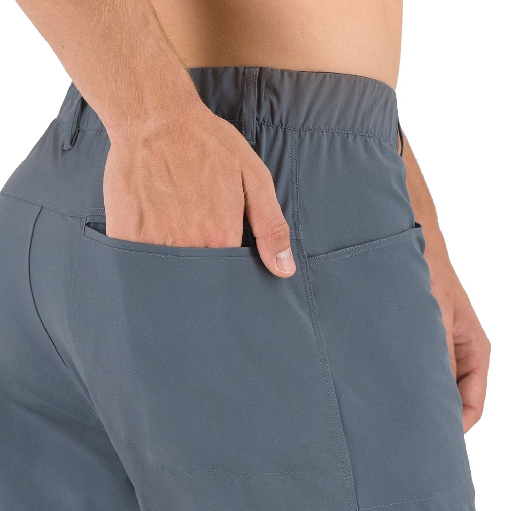 Karpos Fantasie Bermuda Dark Slate 2500989-21 broeken online bestellen bij Kathmandu Outdoor & Travel