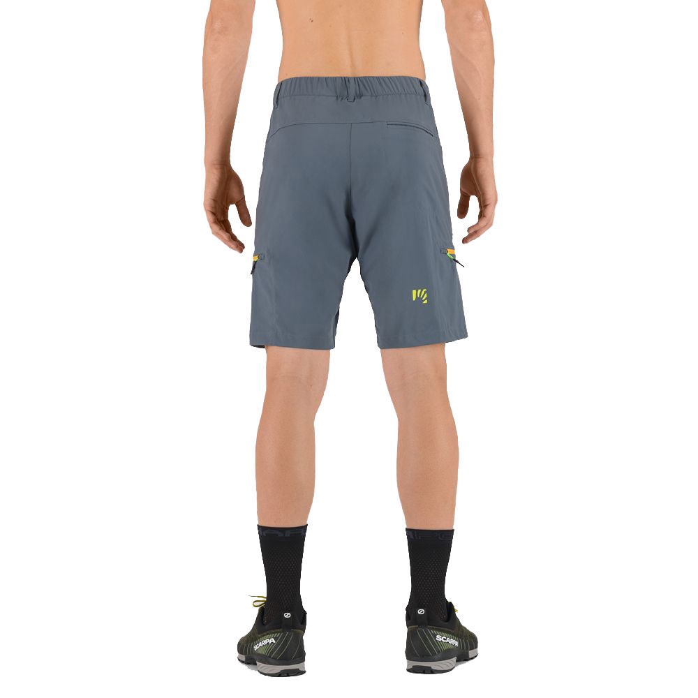 Karpos Fantasie Bermuda Dark Slate 2500989-21 broeken online bestellen bij Kathmandu Outdoor & Travel