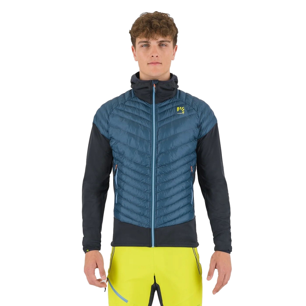 Karpos Sass De Mura Jacket Staegazer/Vulcan 2511002-60 jassen online bestellen bij Kathmandu Outdoor & Travel