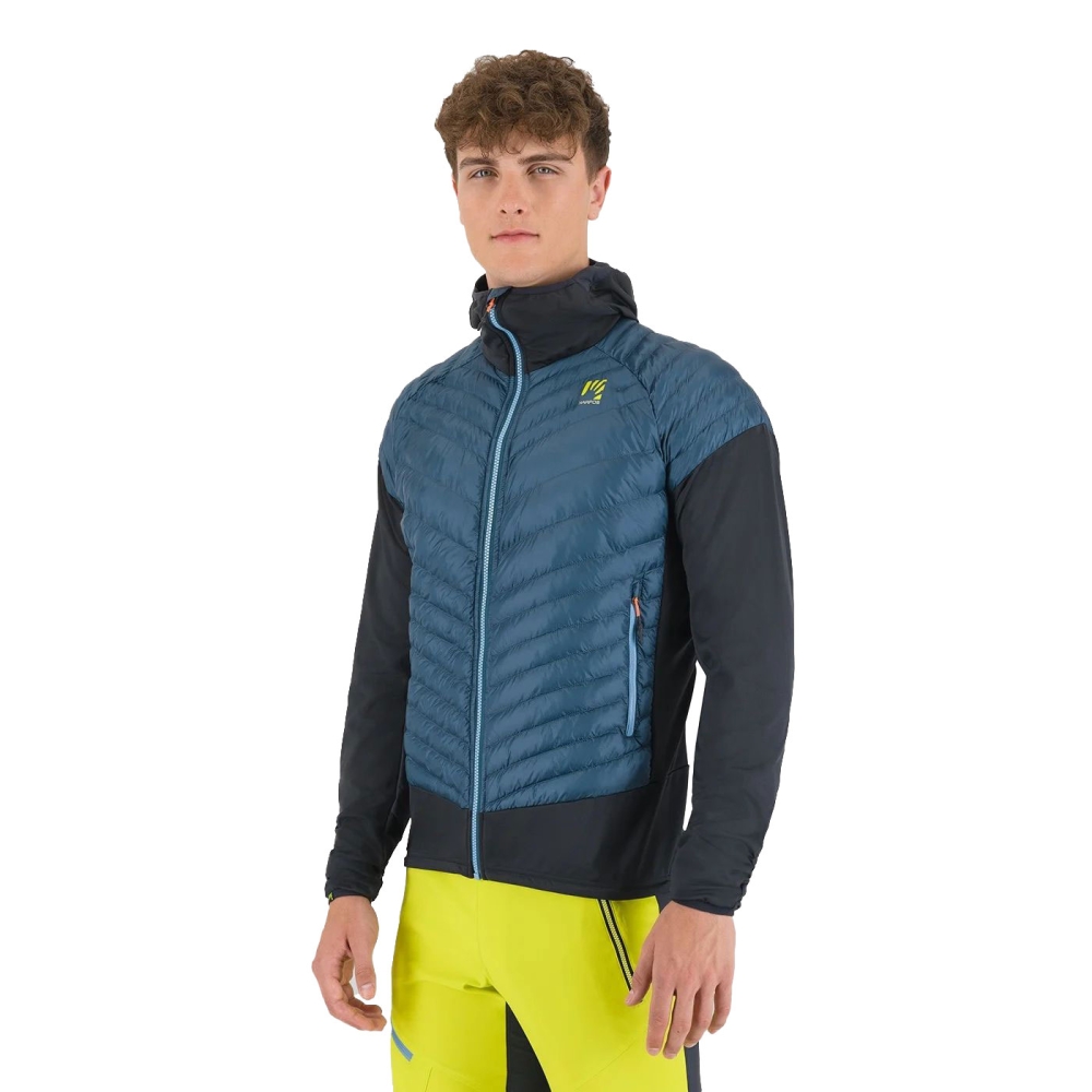 Karpos Sass De Mura Jacket Staegazer/Vulcan 2511002-60 jassen online bestellen bij Kathmandu Outdoor & Travel