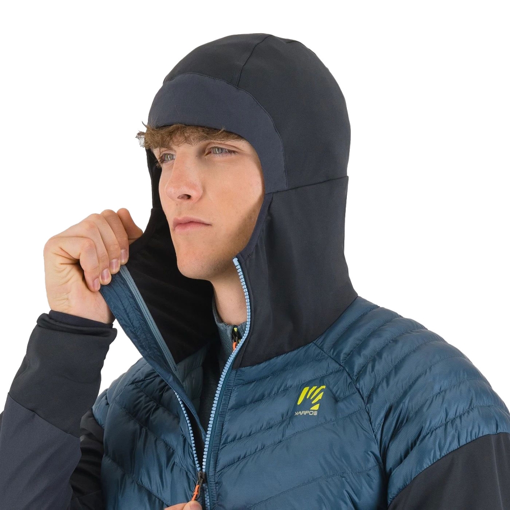 Karpos Sass De Mura Jacket Staegazer/Vulcan 2511002-60 jassen online bestellen bij Kathmandu Outdoor & Travel