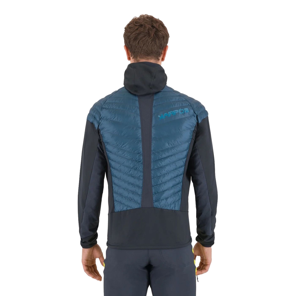 Karpos Sass De Mura Jacket Staegazer/Vulcan 2511002-60 jassen online bestellen bij Kathmandu Outdoor & Travel