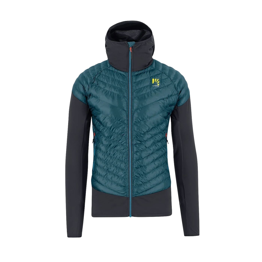 Karpos Sass De Mura Jacket Staegazer/Vulcan 2511002-60 jassen online bestellen bij Kathmandu Outdoor & Travel