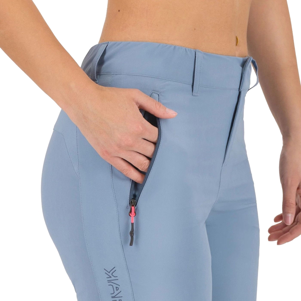 Karpos Fantasia Bermuda Women's Windward Blue 2522016-46 broeken online bestellen bij Kathmandu Outdoor & Travel