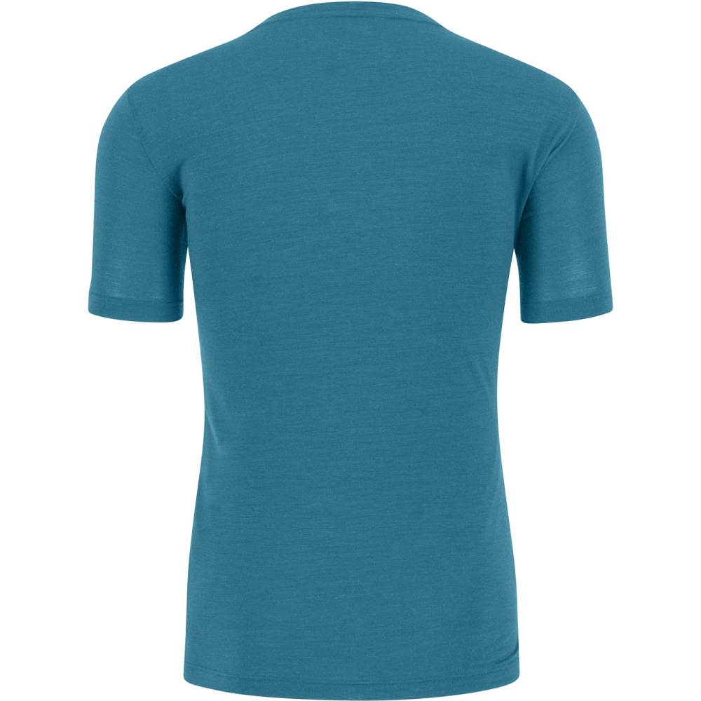 Karpos Gusela Mer. T-Shirt Larkspur 2531085-30 shirts en tops online bestellen bij Kathmandu Outdoor & Travel