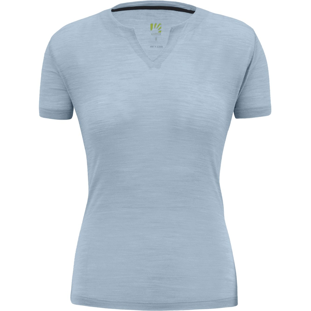 Karpos Coppolo Mer. T-Shirt Women's Mist 2532032-92 shirts en tops online bestellen bij Kathmandu Outdoor & Travel