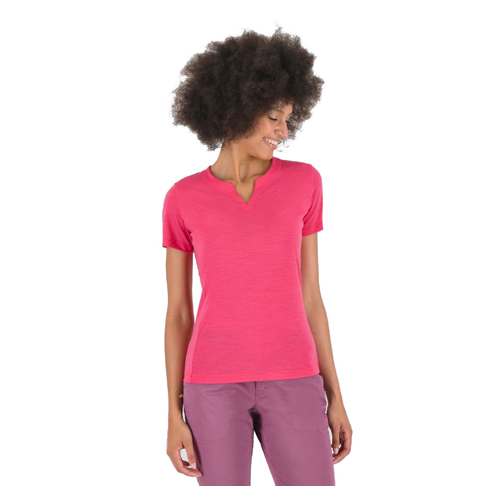 Karpos Coppolo Mer. T-Shirt Women's Innuendo 2532032-172 shirts en tops online bestellen bij Kathmandu Outdoor & Travel